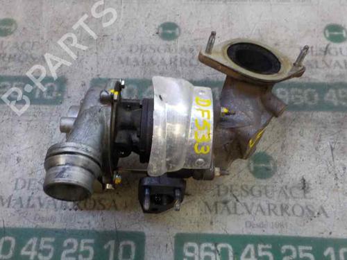Turbocharger/Supercharger DACIA DOKKER MPV (KE_)  | BP6130470M71 