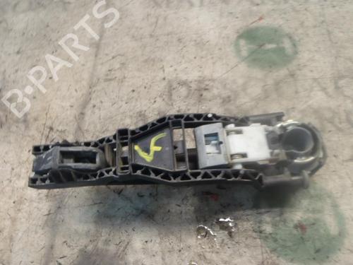 Rear right exterior door handle SEAT ALTEA XL (5P5, 5P8)  | BP3814191C130 