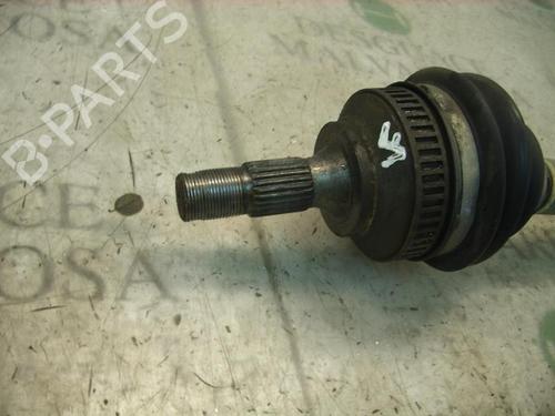 Left front driveshaft CITROËN XSARA PICASSO (N68) 1.6 HDi | BP3793541M38 