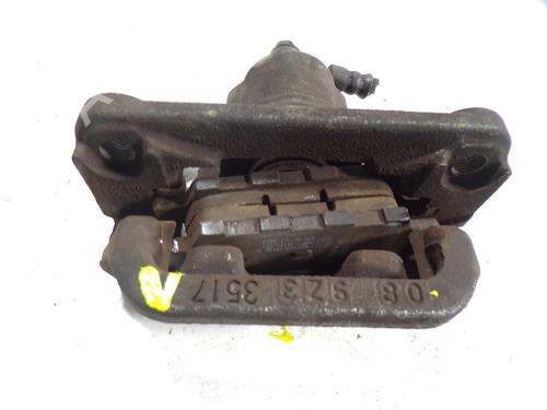 Bremssattel links hinten NISSAN QASHQAI / QASHQAI +2 I (J10, NJ10, JJ10E) 1.5 dCi | BP11552572M107 