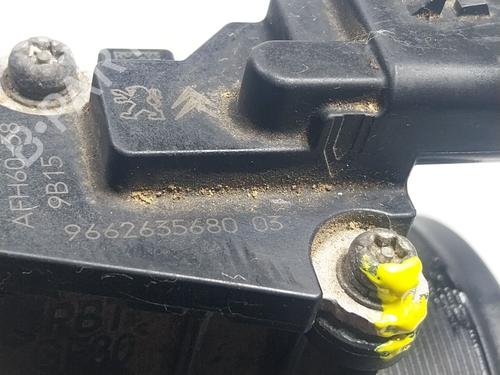 Mass air flow sensor CITROËN GRAND C4 SPACETOURER (3A_, 3E_) 2.0 BlueHDi 160 | BP17592551M95 