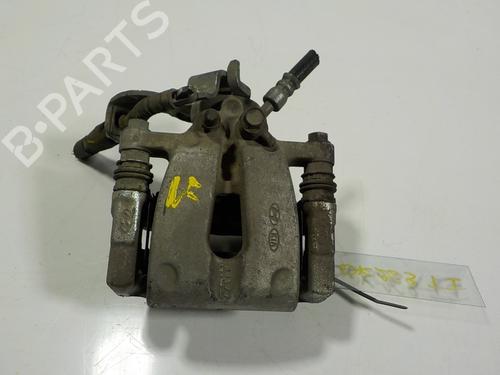 Used Left rear brake caliper Left rear brake caliper KIA CEE'D (JD) 1.4 CRDi 90 (90 hp) 11852285 11852285