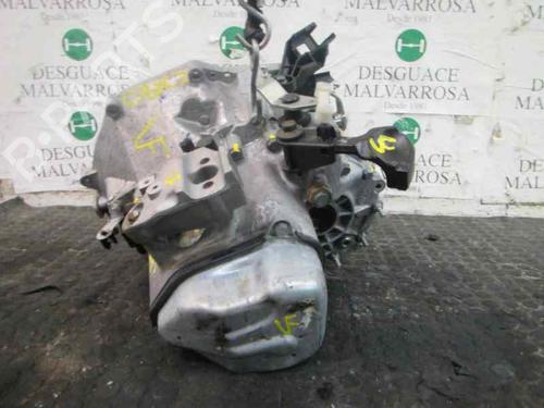 Gearbox CITROËN C4 CACTUS  | BP4005319M3 