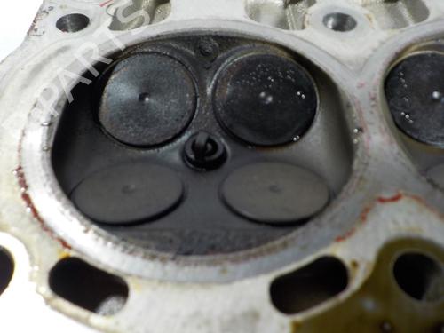 Cylinder head VW POLO VI (AW1, BZ1, AE1) 1.0 TSI | BP10969140M5 