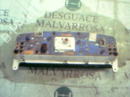 Instrument cluster NISSAN PRIMERA Hatchback (P10) 2.0 16V | BP3736611C47 