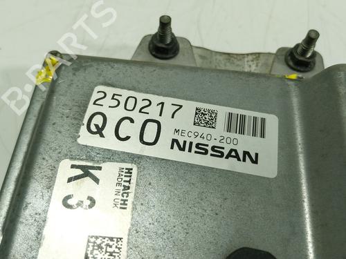 Engine control unit (ECU) NISSAN QASHQAI / QASHQAI +2 I (J10, NJ10, JJ10E)  | BP27334278M57 