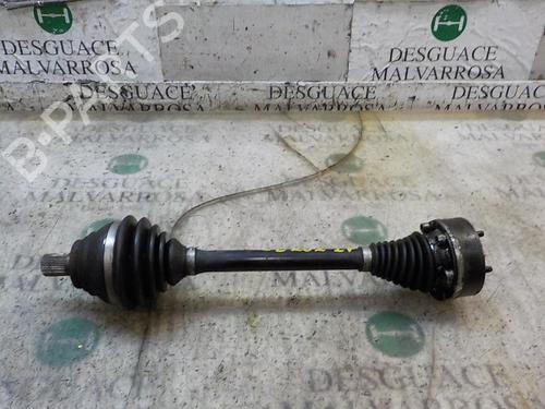 Used Left front driveshaft Left front driveshaft VW PASSAT B6 (3C2) [2005-2011] 3856062 3856062