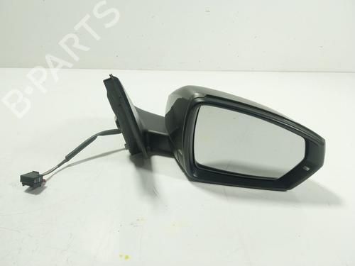 Used Right mirror Right mirror VW POLO VI (AW1, BZ1, AE1) 1.0 TSI (95 hp) 26700889 26700889