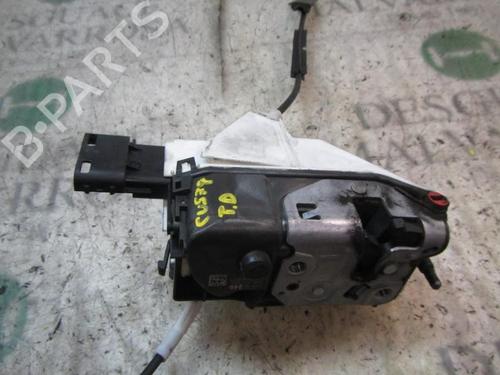 Rear right lock CITROËN C3 II (SC_) 1.1 i 9800624980