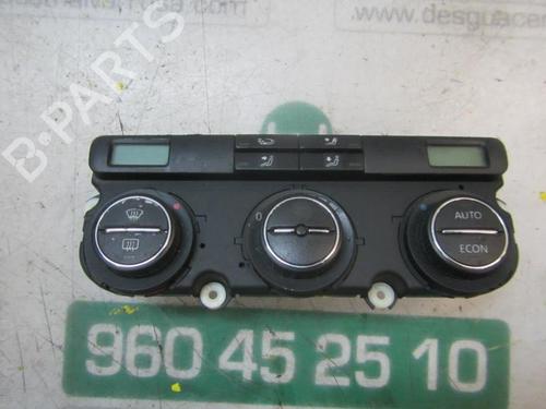 Commande Chauffage VW GOLF V (1K1) 1.9 TDI (105 hp) 3878171