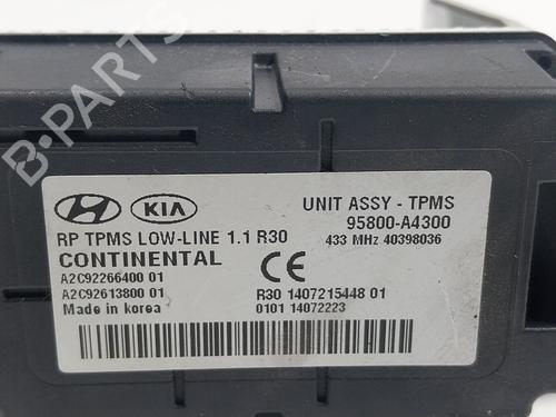 Electronic module KIA CARENS IV | BP17089904M83 - Image 2