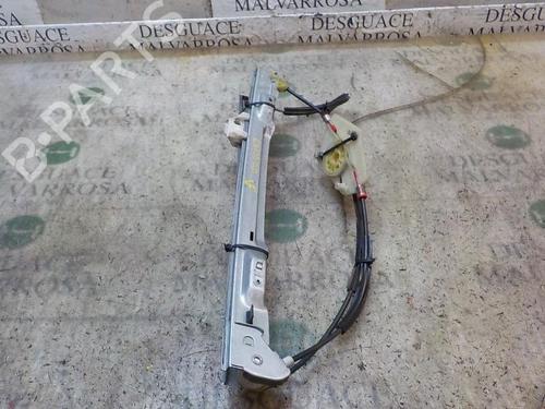 Used Front right window mechanism CITROËN C4 Picasso I MPV (UD_) [2006-2015]  3849196