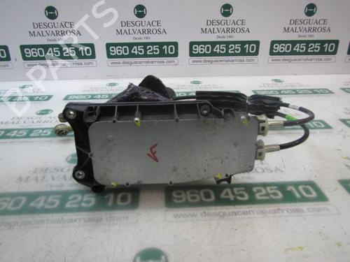 Gear lever DACIA SANDERO II  | BP7411776M90 
