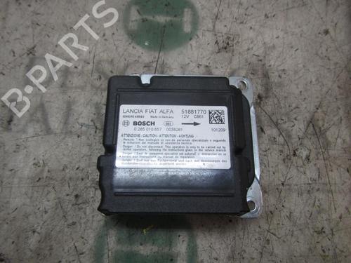 ECU airbags FIAT DOBLO Cargo (263_) 1.3 D Multijet 51881770 | 51881770 | 0285010857