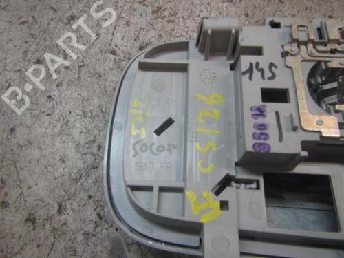 Interior roof light VW GOLF V (1K1) 1.9 TDI | BP7410476I8 