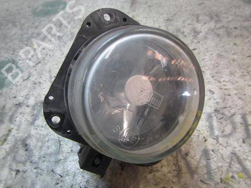Used Left front fog light CITROËN XSARA PICASSO (N68) 2.0 HDi (90 hp) 3834117