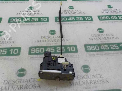 Front right lock OPEL CORSA E (X15) 1.4 (08, 68) | BP4758638C97 - Image 4