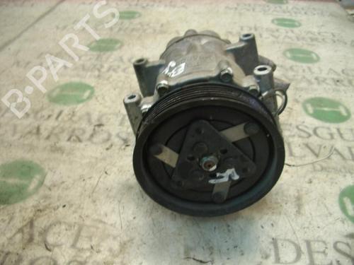 AC compressor NISSAN KUBISTAR Van (X76) | BP4031993M34 - Image 2