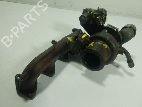 Turbocharger/Supercharger BMW X1 (E84)  | BP23875543M71 