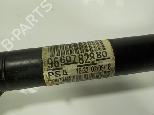Right front driveshaft PEUGEOT PARTNER Tepee  | BP9812318M39 