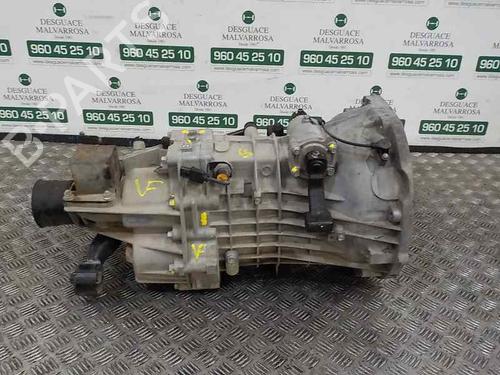 Gearbox HYUNDAI H-1 Cargo (TQ) 2.5 CRDi | BP3991925M3 