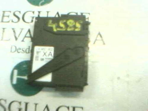 Used Electronic module Electronic module OPEL CORSA C (X01) 1.2 (F08, F68) (75 hp) 3766050 3766050