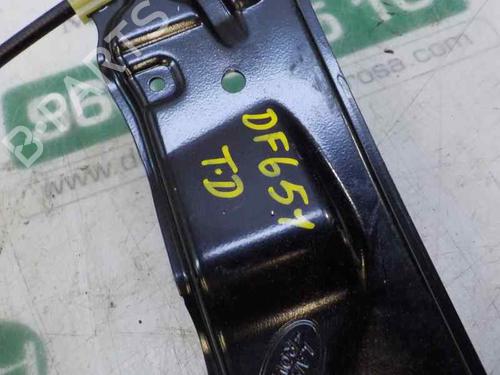 Rear right window mechanism LAND ROVER RANGE ROVER EVOQUE (L538)  | BP6252122C25 