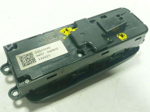 Left front window switch VOLVO V50 (545) D2 | BP39808226I27 - Image 3