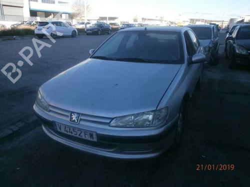 Electronic module PEUGEOT 406 (8B)  | BP3877498M83 