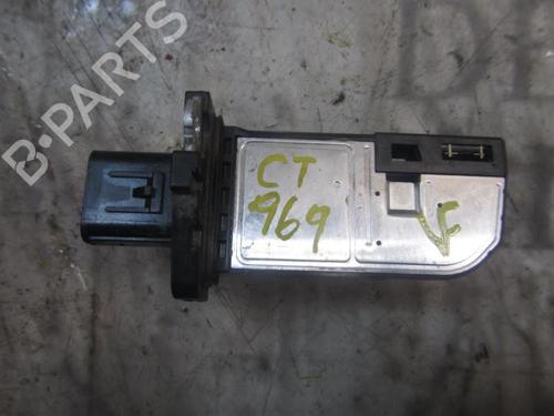 Used Mass air flow sensor FORD FIESTA VI (CB1, CCN) 1.6 TDCi (95 hp) 3833271