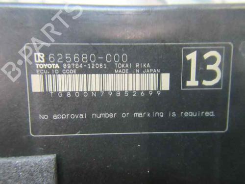 Electronic module TOYOTA PRIUS PLUS (_W4_)  | BP4002978M83 