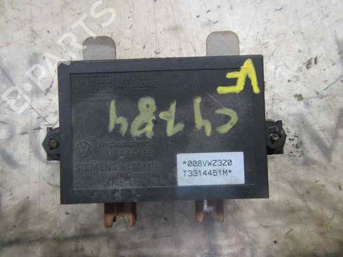 Used Electronic module Electronic module SEAT CORDOBA (6K1, 6K2) 1.6 i (101 hp) 3853733 3853733