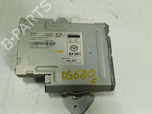 Radio MAZDA 2 Hatchback (DL, DJ) 1.5 SKYACTIV-G | BP38712884E6 - Image 2