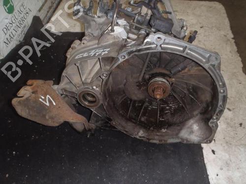 Gearbox FORD FOCUS II (DA_, HCP, DP)  | BP3821381M3 