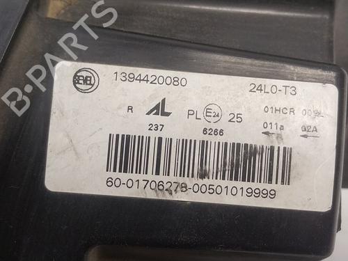 Right headlight PEUGEOT BOXER Van 2.2 BlueHDi 140 | BP25624228C29  - Image 5
