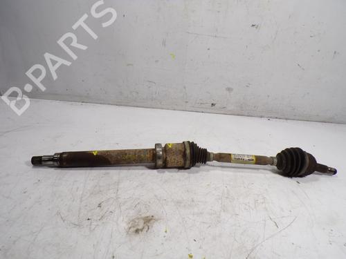 Right front driveshaft FORD TRANSIT COURIER B460 Box Body/MPV 1.5 TDCi 1929643 | ET763B436AB