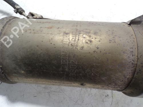 Particulate filter DACIA SANDERO II 1.5 dCi 75 / Blue dCi 75 (B8JW, B8M4, B8AH, B8M7, B8M6) | BP9631487M81 
