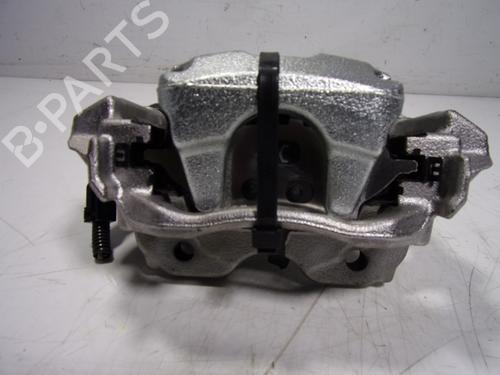 Used Right rear brake caliper TOYOTA YARIS (_P21_, _PA1_, _PH1_) 1.5 Hybrid (MXPH11) (92 hp) 15634337