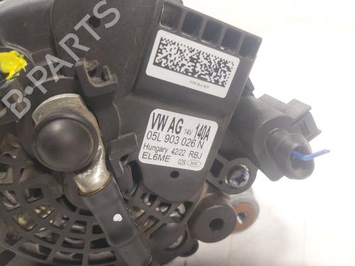 Alternator VW T-ROC (A11, D11) 2.0 TDI | BP26144782M7  - Image 5