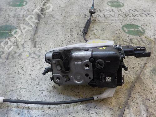 Used Rear left lock Rear left lock CITROËN C3 I (FC_, FN_) [2002-2013] 3852584 3852584