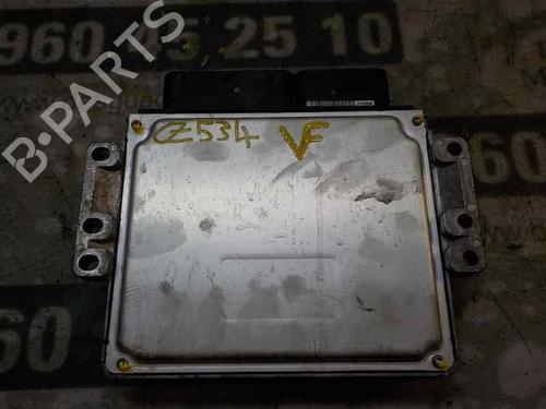 Engine control unit (ECU) KIA CEE'D (JD) 1.4 CRDi 90 | BP3858368M57 - Image 2