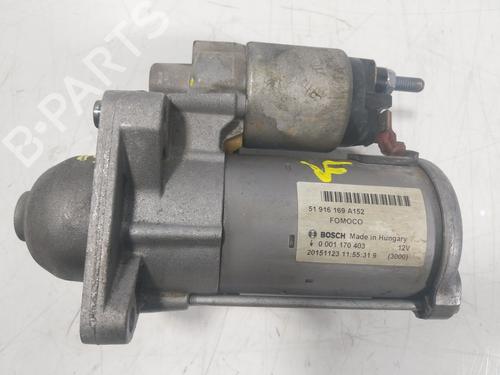 Used Starter Starter FORD KA (RU8) 1.2 (69 hp) 18115244 18115244