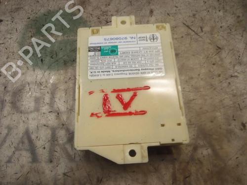 Módulo eletrónico Módulo eletrónico MG MG TF [2002-2009] 3814387 3814387