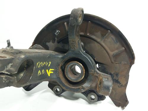 Used Right front steering knuckle Right front steering knuckle SEAT TOLEDO IV (KG3) 1.6 TDI (105 hp) 33324351 33324351