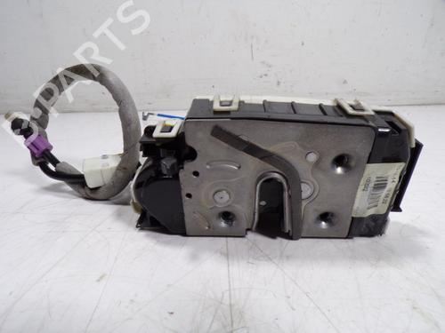 Used Rear left lock MERCEDES-BENZ CLA Coupe (C117) CLA 200 CDI / d (117.308) (136 hp) 15203107