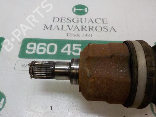 Right front driveshaft HYUNDAI i30 Estate (FD)  | BP3869549M39 