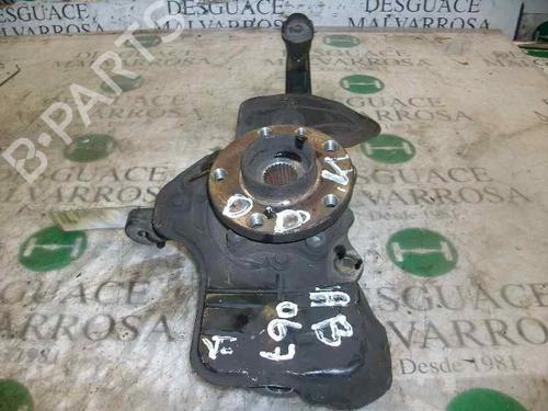 Used Right front steering knuckle Right front steering knuckle ALFA ROMEO 156 (932_) 1.6 16V T.SPARK (932.A4, 932.A4100) (120 hp) 3793407 3793407