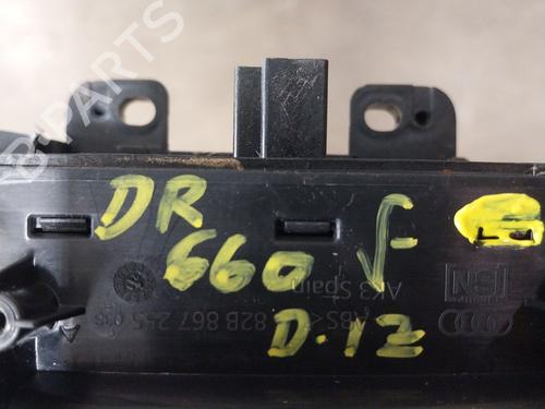 Left front window switch AUDI A1 CITY CARVER (GBH)  | BP28287909I27 