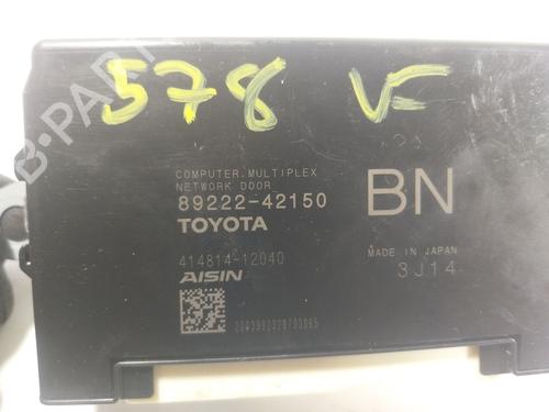 Electronic module TOYOTA RAV 4 V (_A5_, _H5_) 2.5 Hybrid (AXAH52) | BP17908249M83 