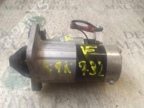 Used Starter Starter RENAULT SCÉNIC II (JM0/1_) 1.5 dCi (JM02, JM13) (101 hp) 3825478 3825478